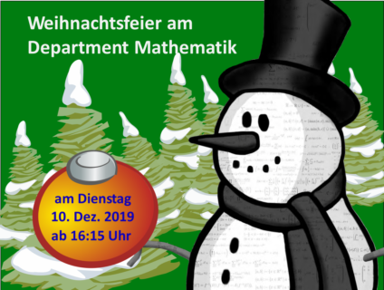 Christmas Mathe 2019