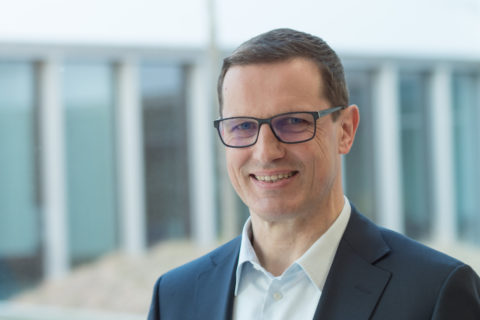Zum Artikel "Prof. Dr. Alexander Martin appointed to Fraunhofer Institute management"